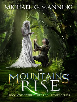 cover image of The Mountains Rise